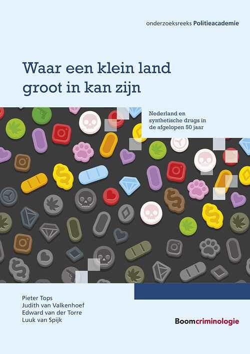 Foto van Waar een klein land groot in kan zijn - edward van der torre - ebook (9789462749276)