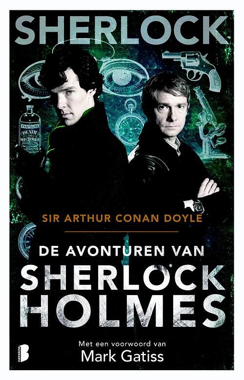 Foto van De avonturen van sherlock holmes - arthur conan doyle - ebook (9789402302912)