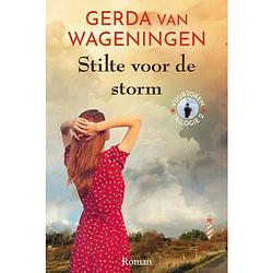 Foto van Stilte voor de storm