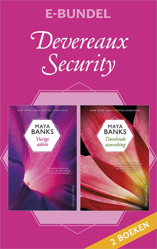 Foto van Devereaux security - maya banks - ebook (9789402755640)