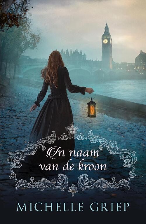 Foto van In naam van de kroon - michelle griep - ebook (9789029731508)