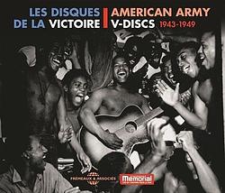 Foto van Les disques de la victoire 1943-1949 - cd (3561302571829)