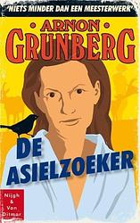 Foto van De asielzoeker - arnon grunberg - ebook (9789038800523)