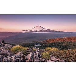 Foto van Komar kingdom of a mountain vlies fotobehang 400x250cm 4-banen