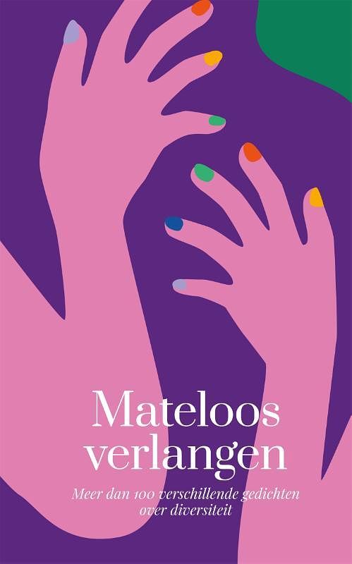 Foto van Mateloos verlangen - hardcover (9789463812245)