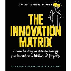 Foto van The innovation matrix
