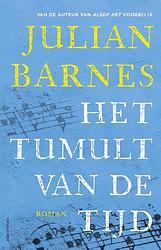 Foto van Het tumult van de tijd - julian barnes - ebook (9789025446697)