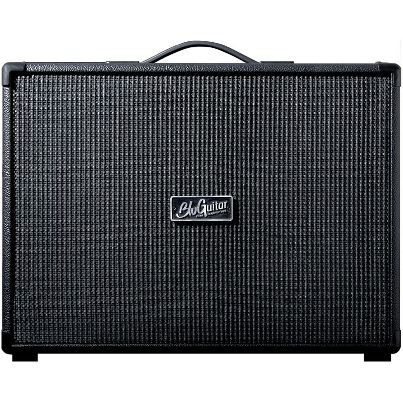 Foto van Bluguitar fatcab gitaar speakerkast 1x12 8 ohm