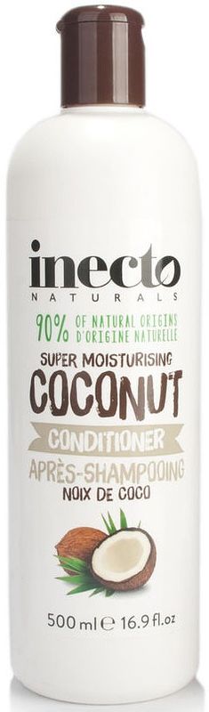 Foto van Inecto naturals coconut conditioner