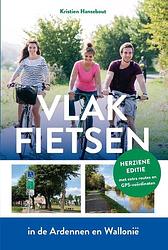 Foto van Vlak fietsen in de ardennen en wallonië - kristien hansebout - paperback (9789056158453)