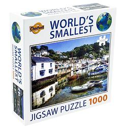 Foto van Cheatwell world'ss smallest - polperro (1000)