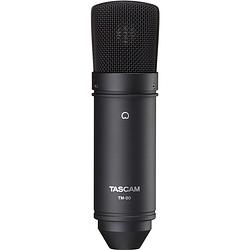 Foto van Tascam tm-80b condensator studiomicrofoon
