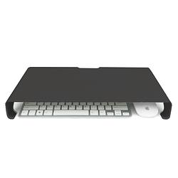 Foto van Quvio laptop verhoger aluminium zwart