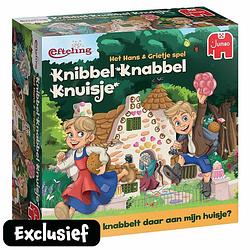 Foto van Jumbo knibbel knabbel knuisje efteling