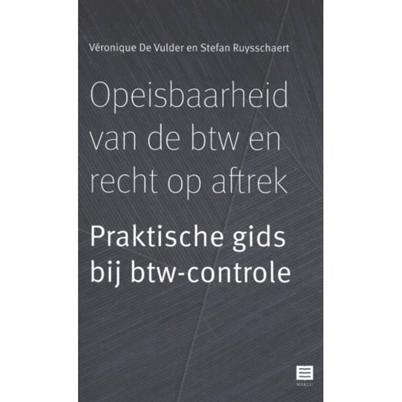 Foto van Opeisbaarheid van de btw en recht op aftrek