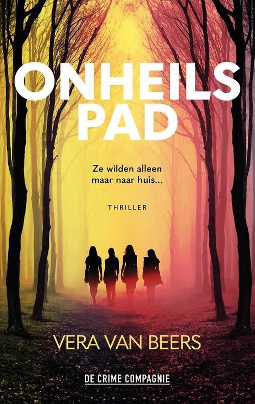 Foto van Onheilspad - vera van beers - paperback (9789461097460)