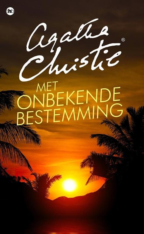 Foto van Met onbekende bestemming - agatha christie - ebook (9789048823963)