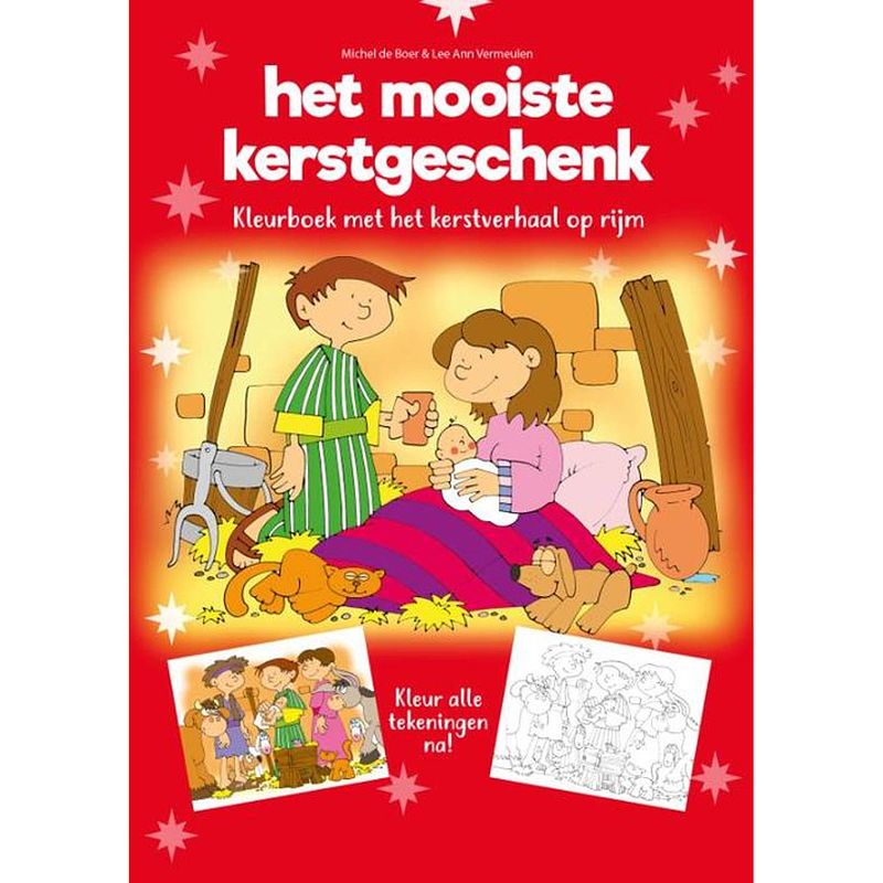 Foto van Het mooiste kerstgeschenk - 5 ex.