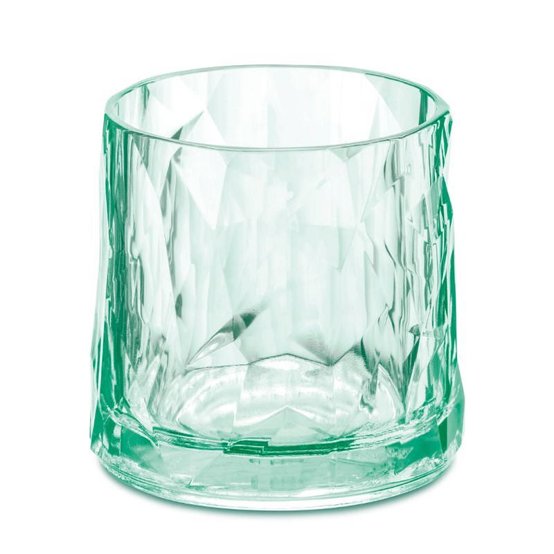 Foto van Whiskyglas, 250 ml - groen - koziol club no. 2