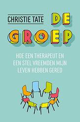 Foto van De groep - christie tate - ebook (9789044932317)