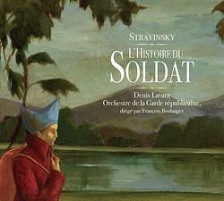 Foto van L histoire du soldat - cd (9782278065158)