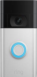 Foto van Ring video doorbell gen. 2 nikkel