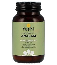 Foto van Fushi amalaki capsules