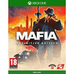 Foto van Mafia: definitive editon - xbox one