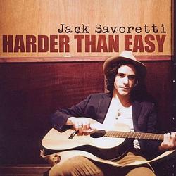 Foto van Harder than easy - cd (5050693228828)