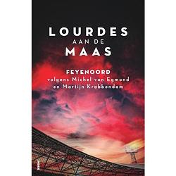 Foto van Lourdes aan de maas