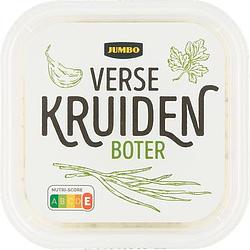 Foto van Jumbo kruidenboter met verse kruiden 100g