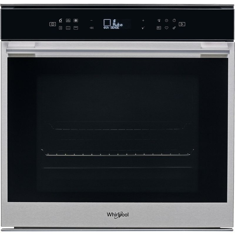 Foto van Whirlpool w7 om4 4s1 p inbouw oven zwart