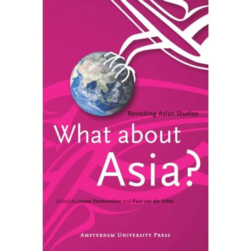 Foto van What about asia?