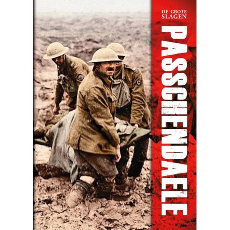 Foto van De grote slagen passchendaele