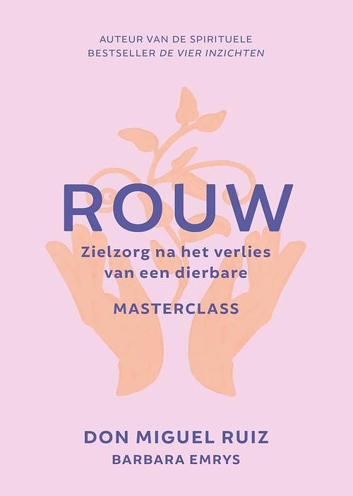 Foto van Rouw - don miguel ruiz - ebook