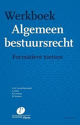 Foto van Werkboek algemeen bestuursrecht - a. azimi, r.j. van dam - paperback (9789462512832)