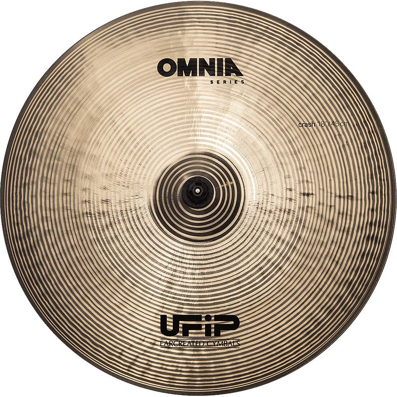 Foto van Ufip om-19 omnia series 19 inch crash