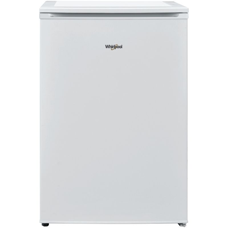 Foto van Whirlpool w55rm 1120 w tafelmodel koelkast zonder vriesvak wit