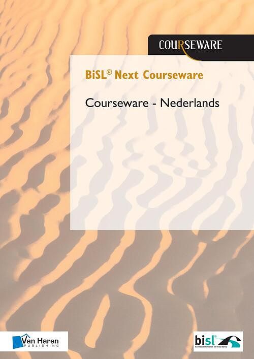 Foto van Bisl ® next courseware - lex scholten, yvette backer - ebook (9789401802673)