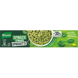 Foto van Knorr spaghetti spinazie 300g bij jumbo