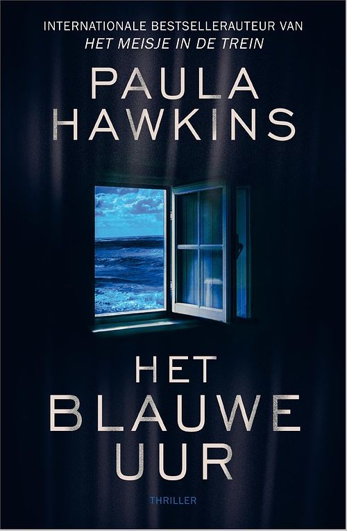 Foto van Het blauwe uur - paula hawkins - ebook