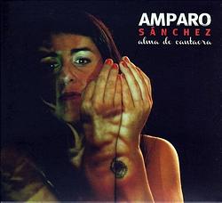 Foto van Alma de cantaora - cd (8429085270634)