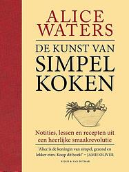 Foto van De kunst van simpel koken - alice waters - ebook (9789038806976)