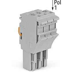 Foto van Wago 2022-102/999-953 connector, female 100 stuk(s)