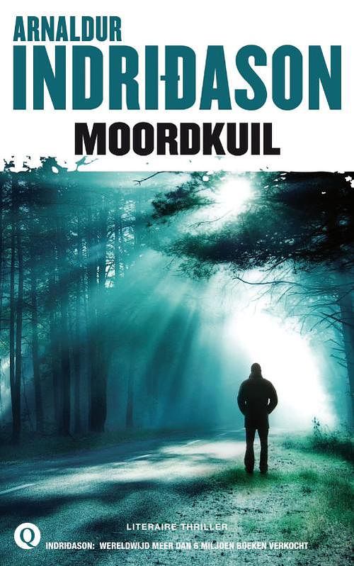 Foto van Moordkuil - arnaldur indridason - ebook