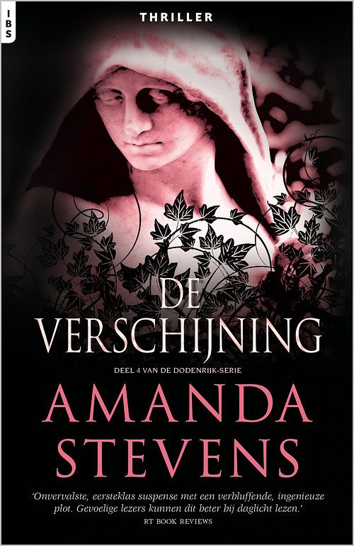 Foto van De verschijning - amanda stevens - ebook