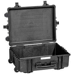 Foto van Explorer cases outdoor-koffer 56.1 l (l x b x h) 670 x 510 x 262 mm zwart 5823.b e