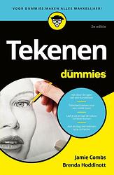 Foto van Tekenen voor dummies - brenda hoddinott, jamie combs - ebook (9789045354804)