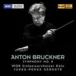 Foto van Bruckner: symphony no.8 - cd (0881488160611)