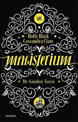 Foto van De gouden toren - cassandra clare, holly black - ebook (9789048835546)